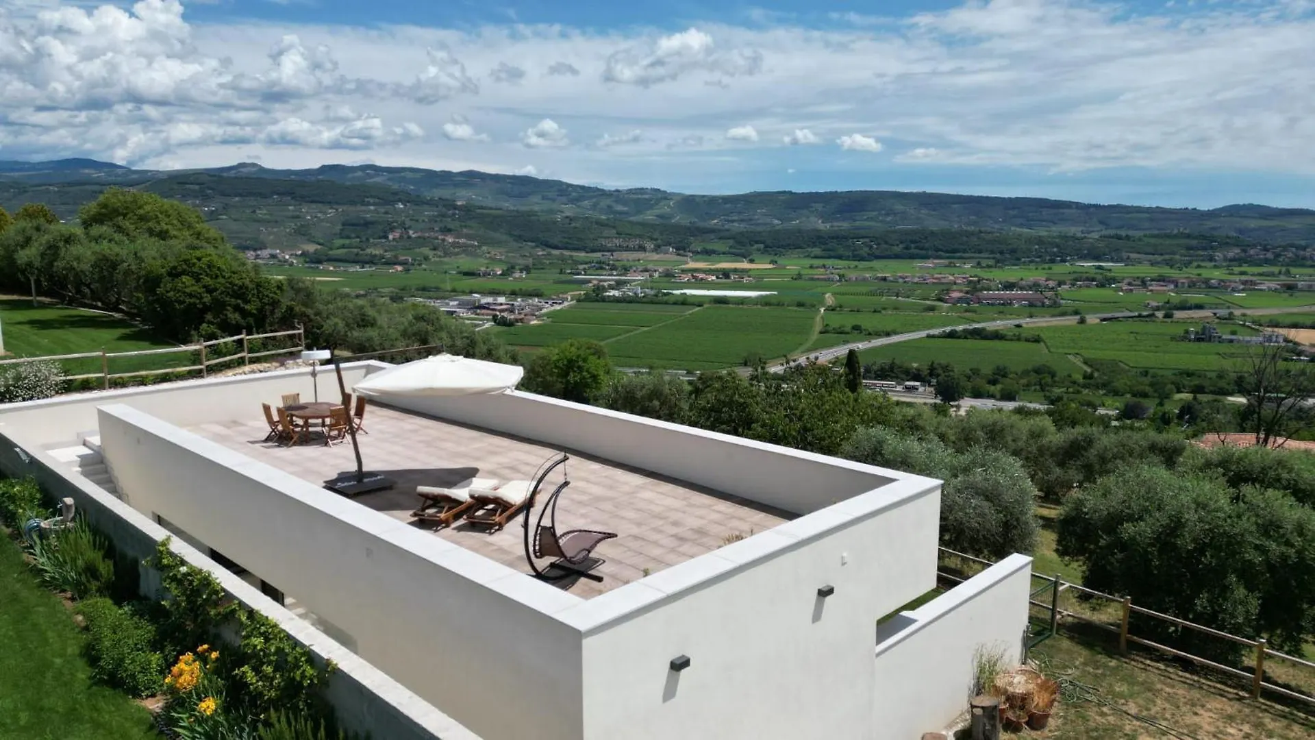 Guendalina Suite 2 Verona